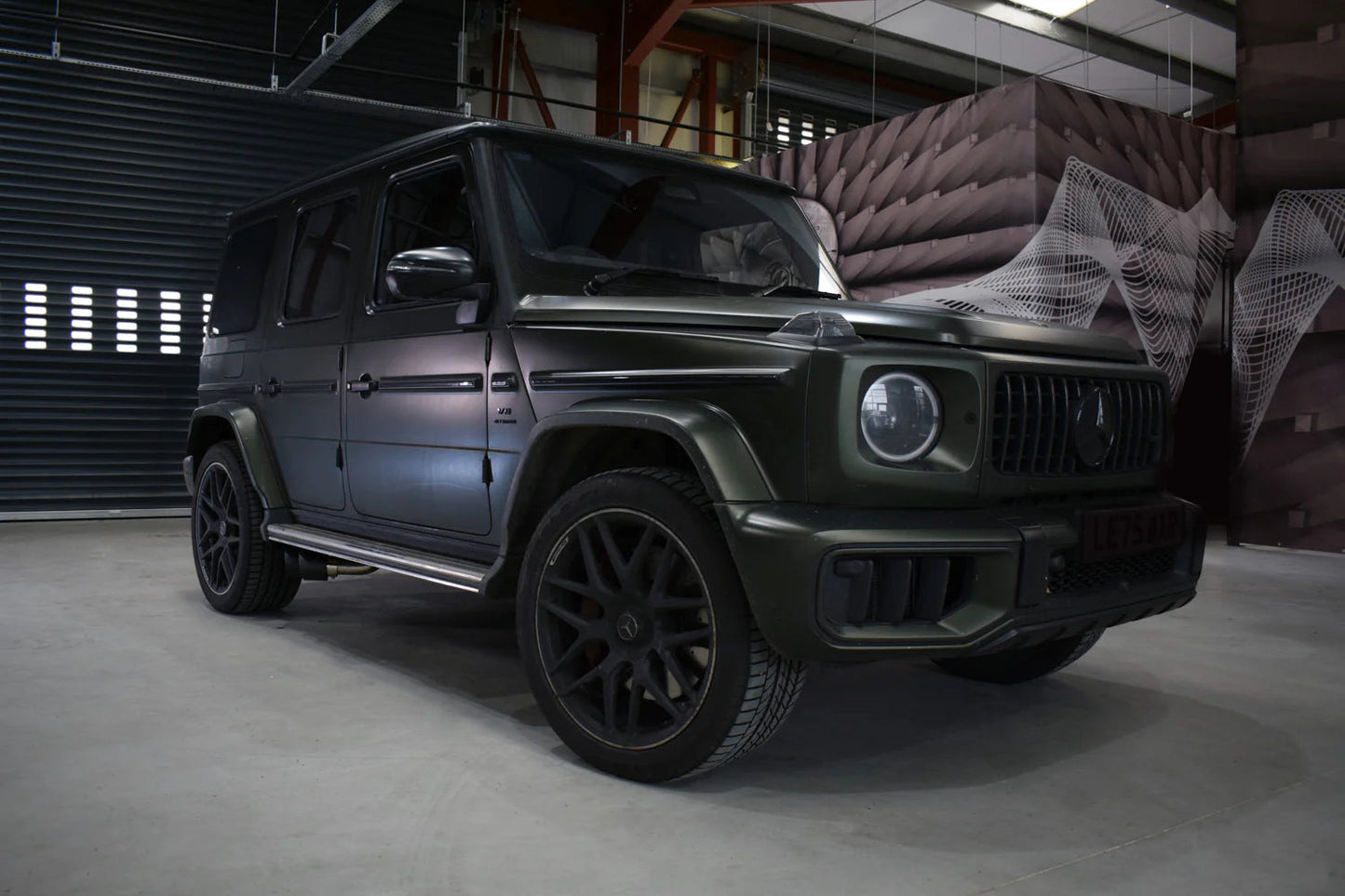QuickSilver Mercedes G 63 AMG & G 500 4.0 W465 OPF Sport system w/ Sound Architect