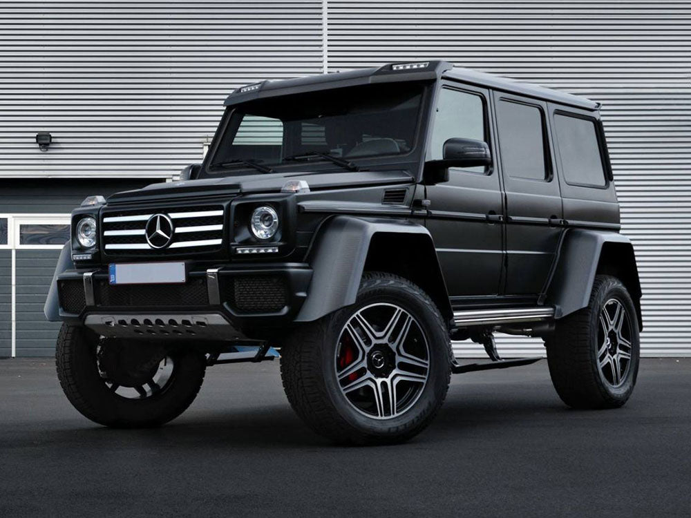 QuickSilver Mercedes G 55 AMG W463 Sport system w/ Sound Architect