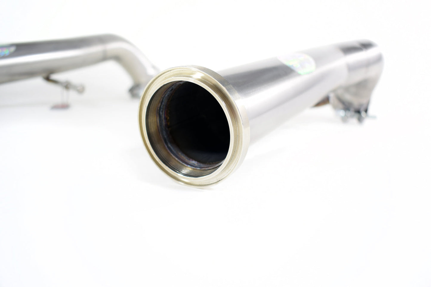 QuickSilver Mercedes G 63 AMG & G 500 4.0 NON GPF W463A Secondary Cat Delete Pipe