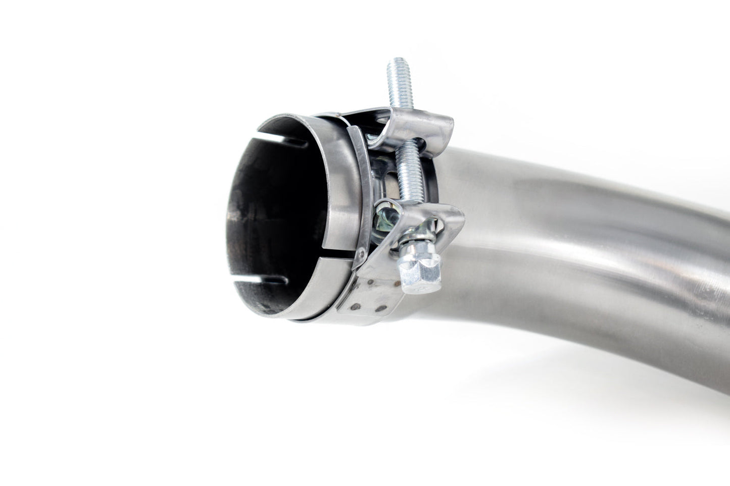 QuickSilver Mercedes G 63 AMG & G 500 4.0 NON GPF W463A Secondary Cat Delete Pipe