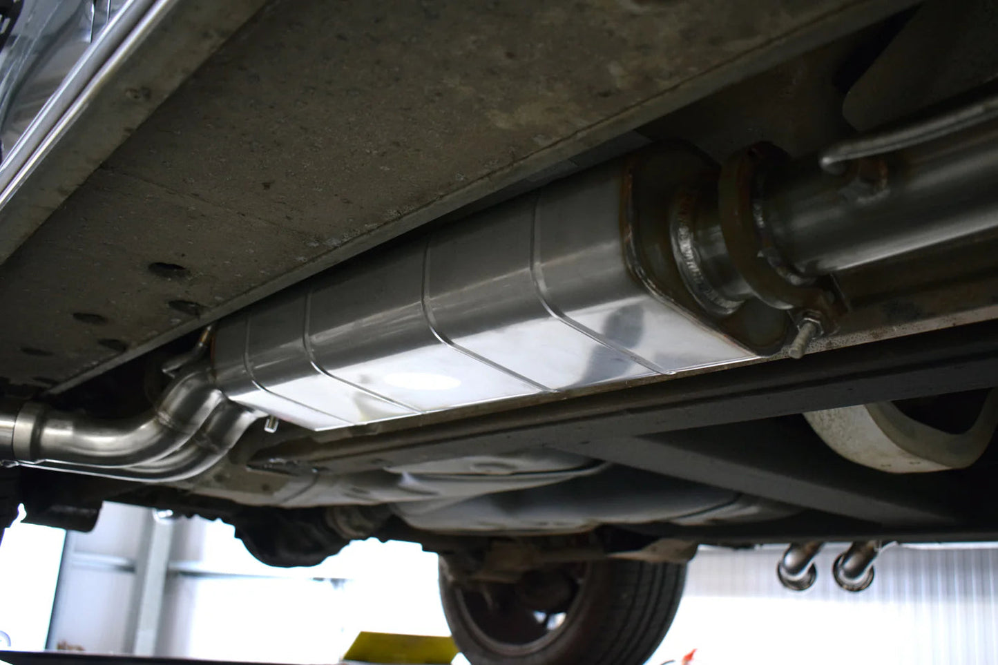 QuickSilver Mercedes G 63 AMG & G 500 4.0 W465 OPF Sport system w/ Sound Architect