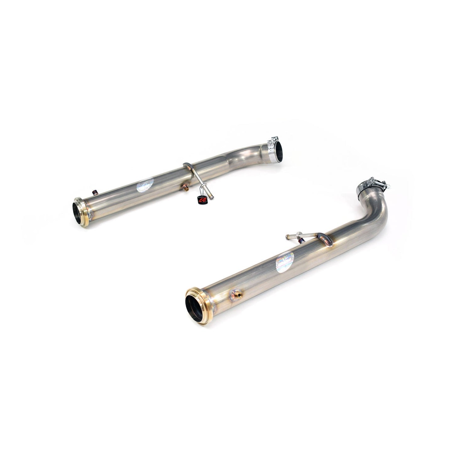 QuickSilver Mercedes G 63 AMG & G 500 4.0 W463A GPF Delete Pipes