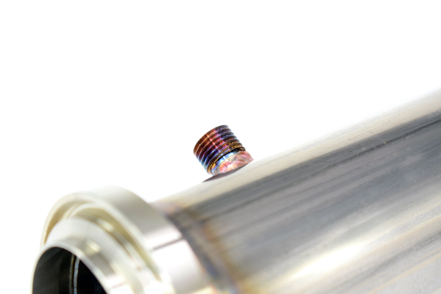 QuickSilver Mercedes G 63 AMG & G 500 4.0 W463A GPF Delete Pipes