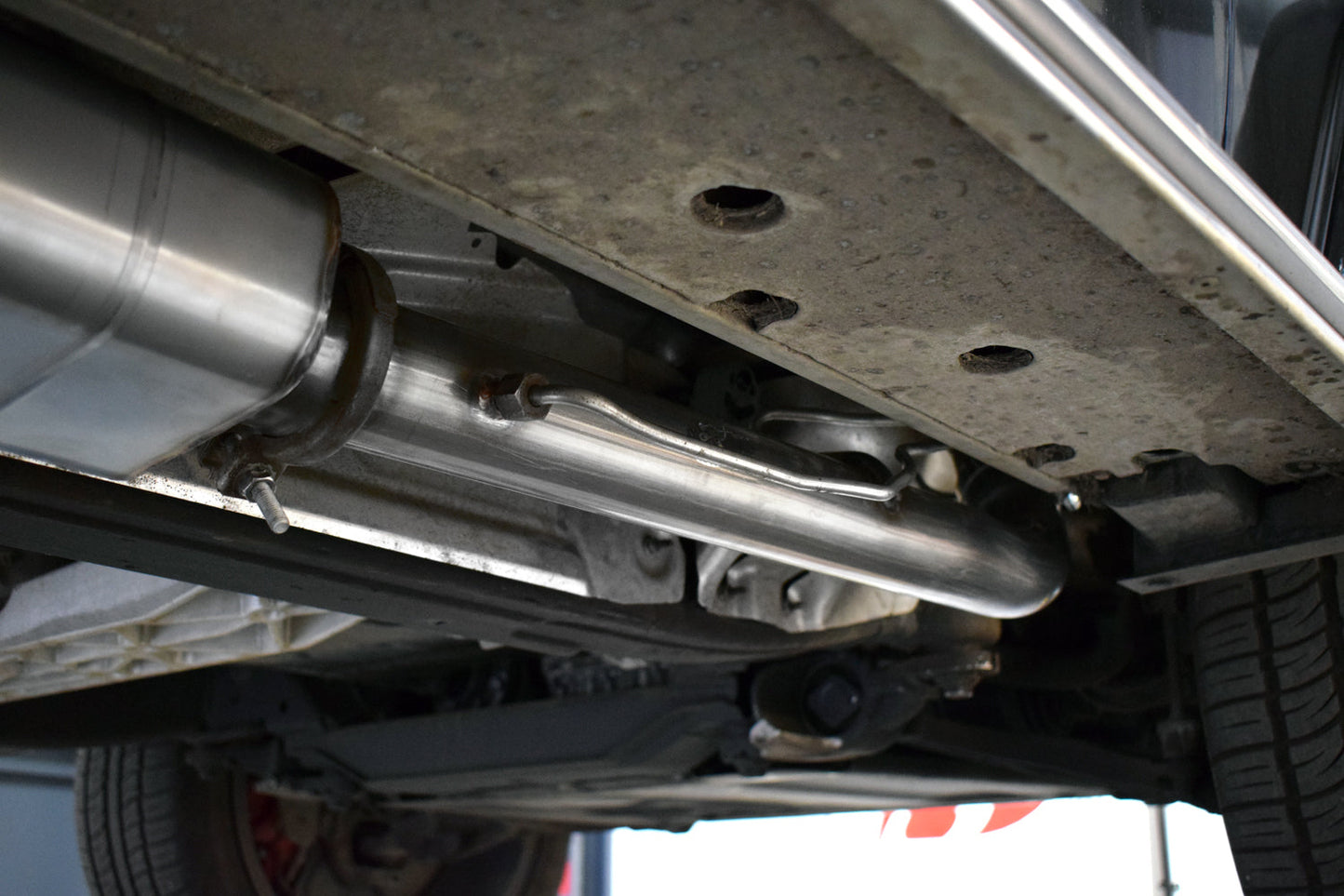 QuickSilver Mercedes G 63 AMG & G 500 4.0 W463A GPF Delete Pipes