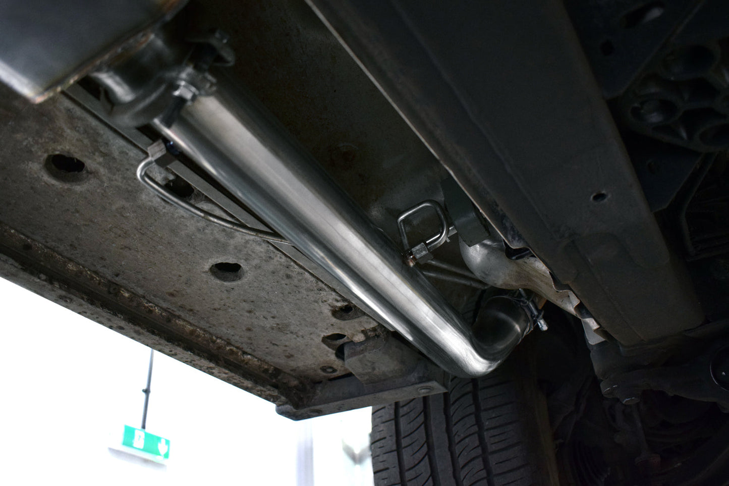 QuickSilver Mercedes G 63 AMG & G 500 4.0 W463A GPF Delete Pipes