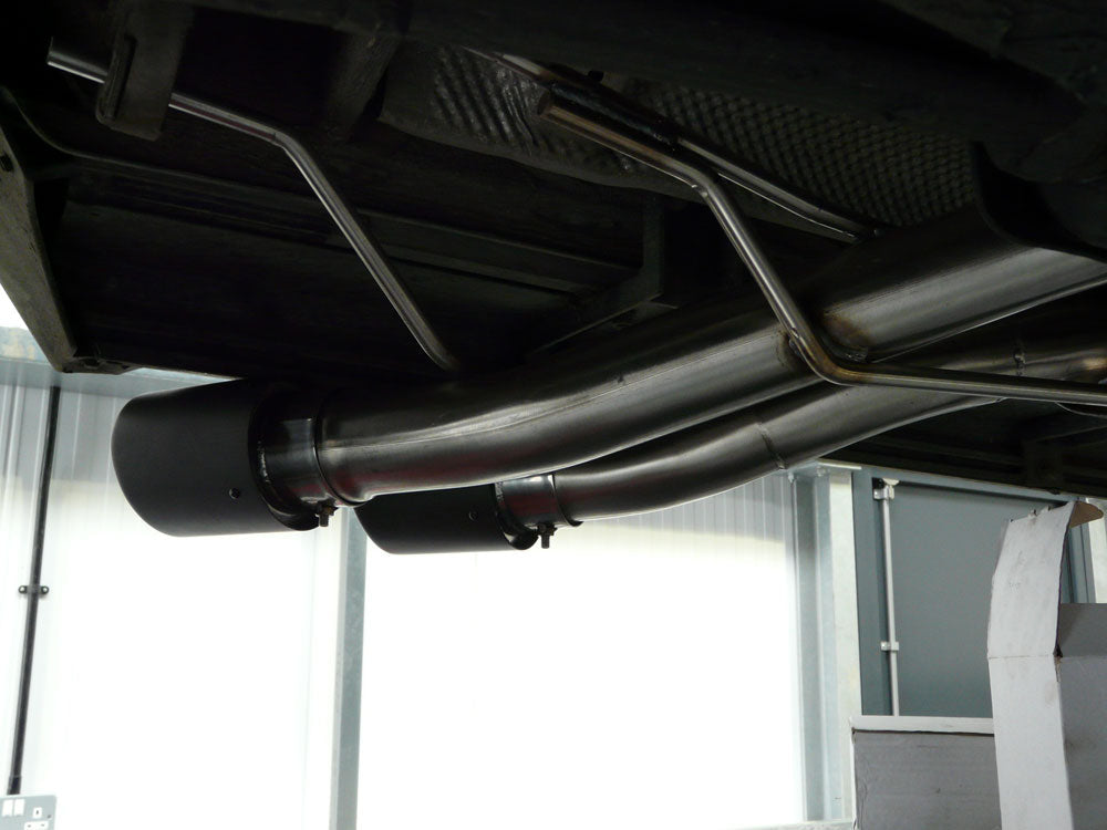 QuickSilver Mercedes G 500 and G 550 4x4 Squared W463 Sport system w/ Sound Architect