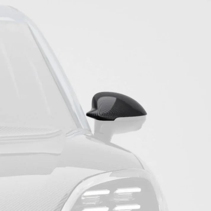 TECHART Porsche Cayenne E3 / E3.2 LL Decorative Trim Exterior Mirrors