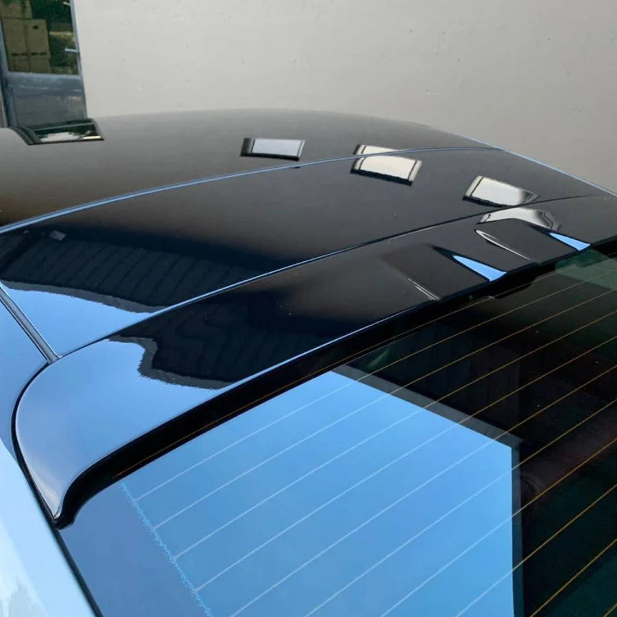 TECHART Porsche 992 Roof spoiler
