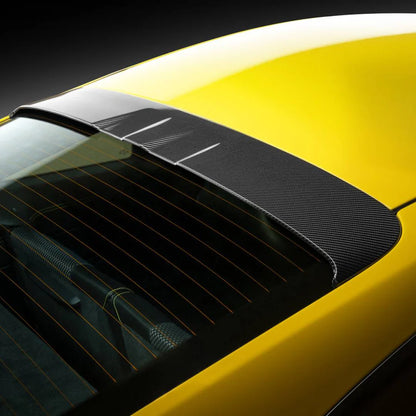 TECHART Porsche 992 Roof spoiler