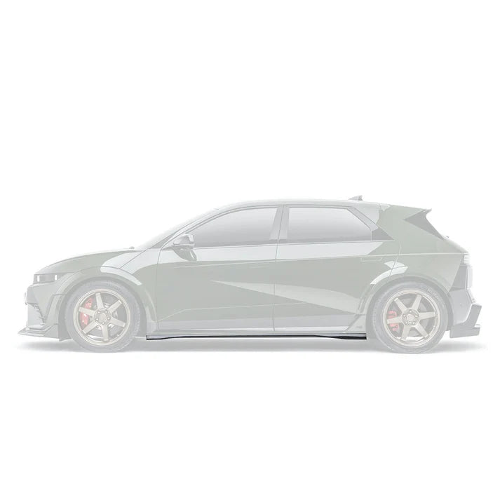 Hyundai Ioniq 5N Side Skirts