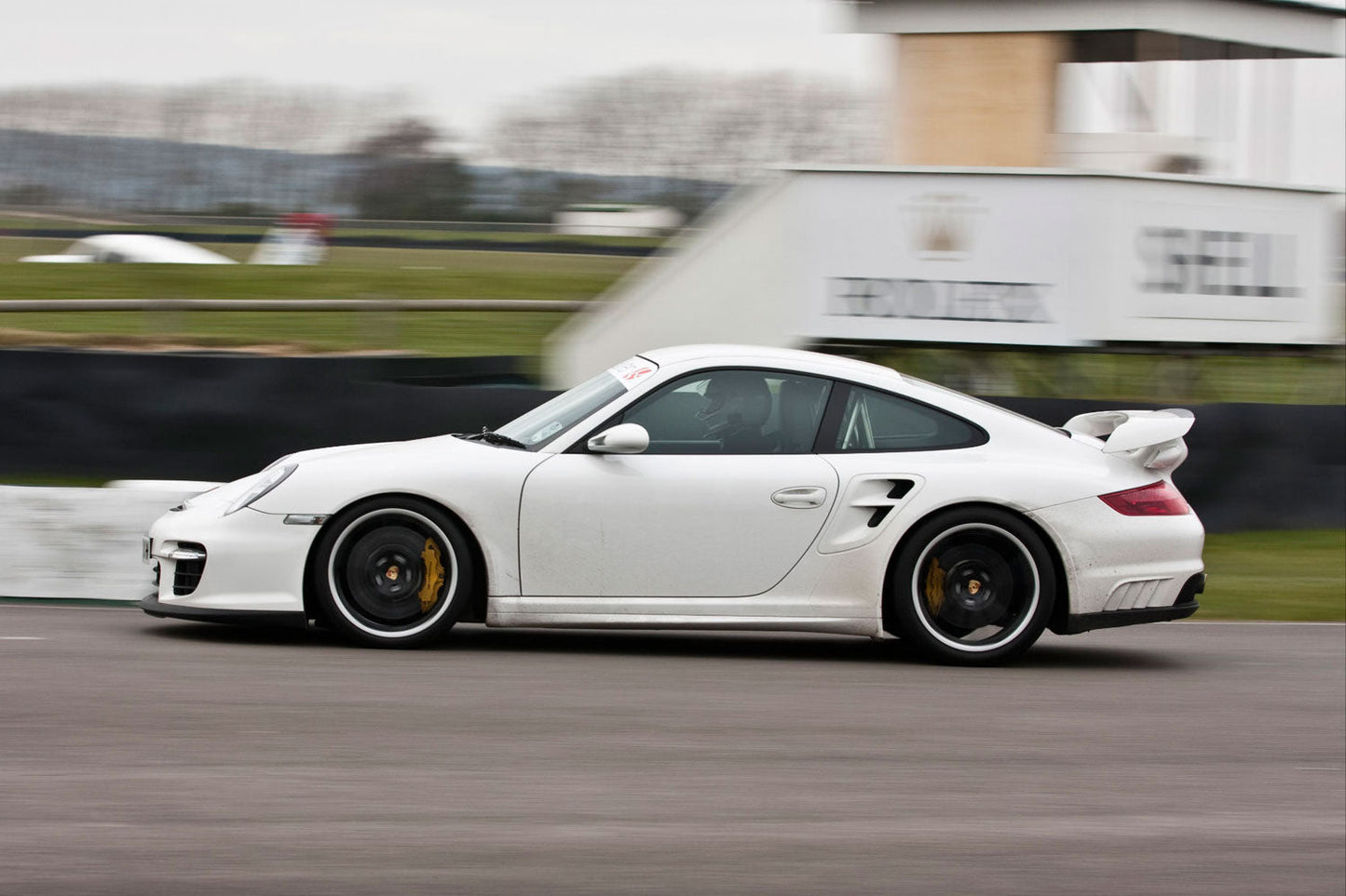 QuickSilver Porsche 911 GT2 GT2RS (997) Titanium System