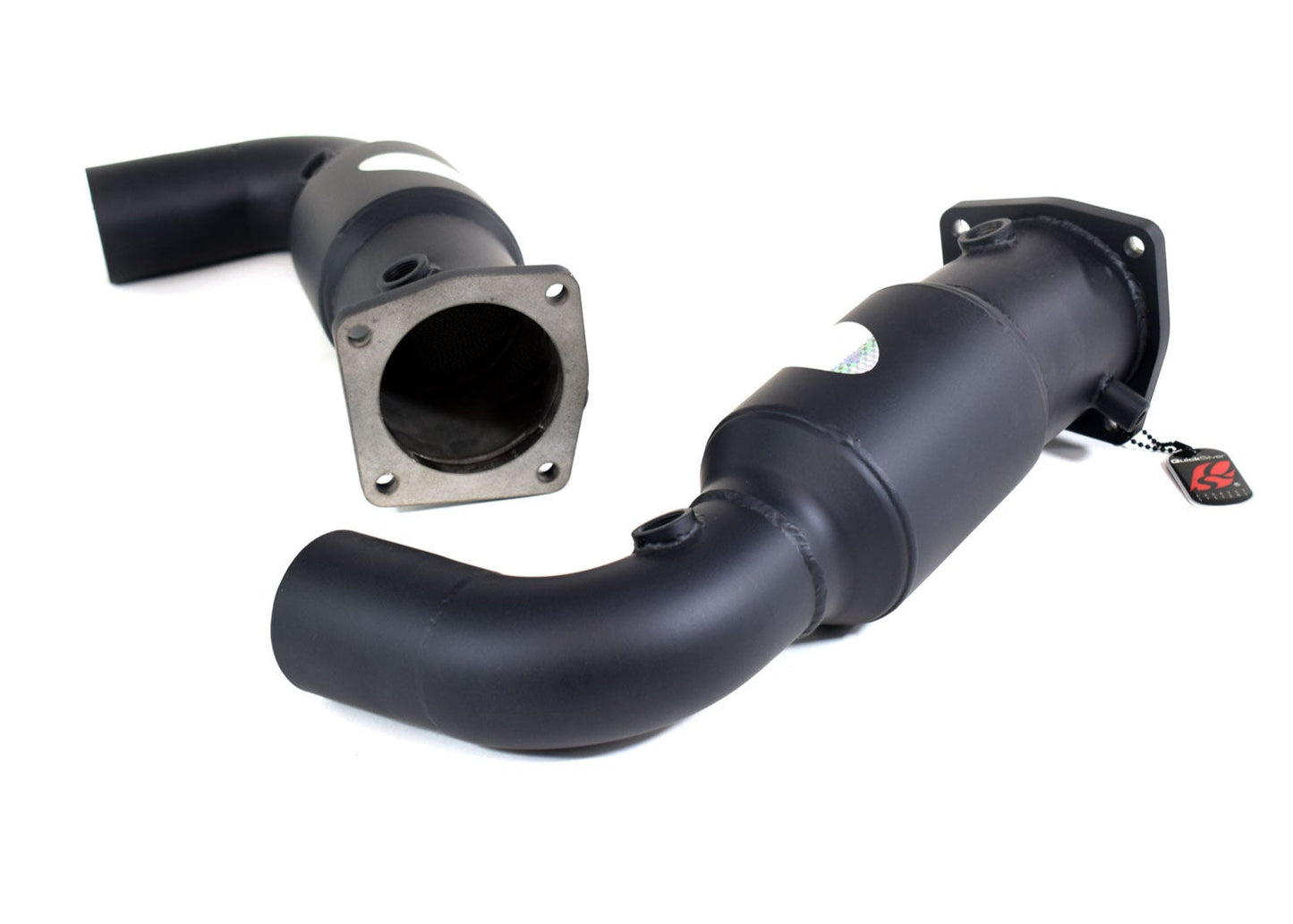 QuickSilver Porsche 911 GT2 GT2RS (997) & 911 Turbo (Gen II) Race Catalysts 300 CPSI