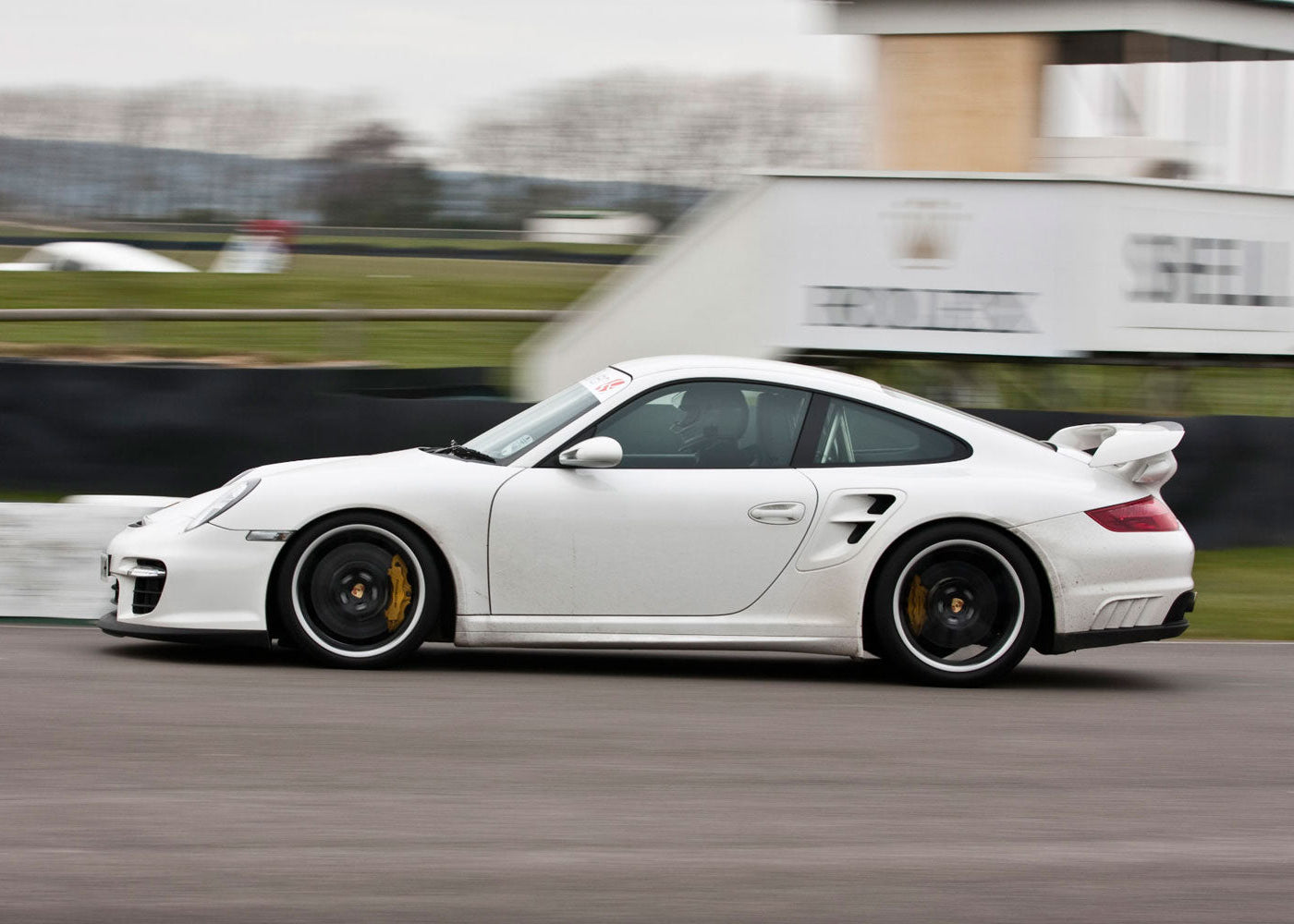 QuickSilver Porsche 911 GT2 GT2RS (997) & 911 Turbo (Gen II) Race Catalysts 300 CPSI