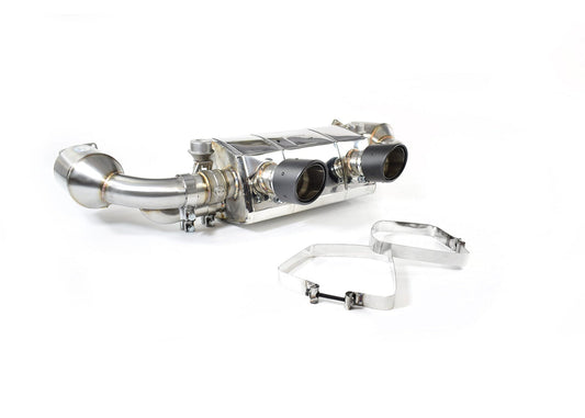 QuickSilver Porsche 911 (991 Gen 2) System inc Race-Cats w/ Sound Architect