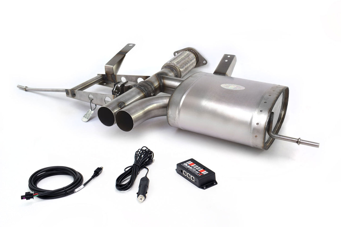 QuickSilver Alpine A110 Sport System w/ Sound Architect