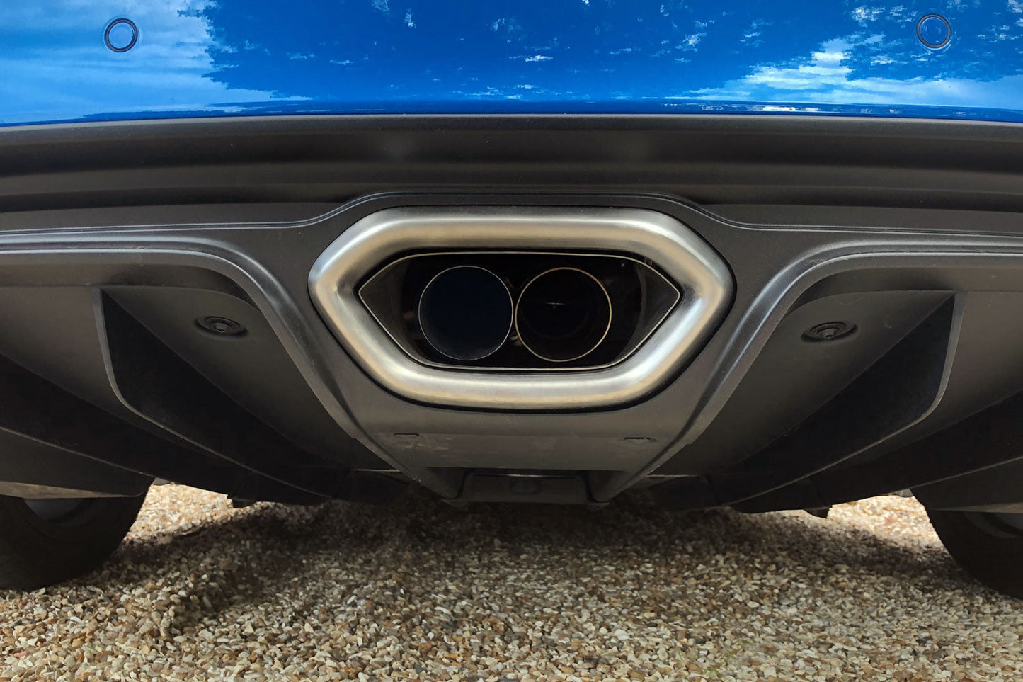 QuickSilver Alpine A110 Sport System w/ Sound Architect