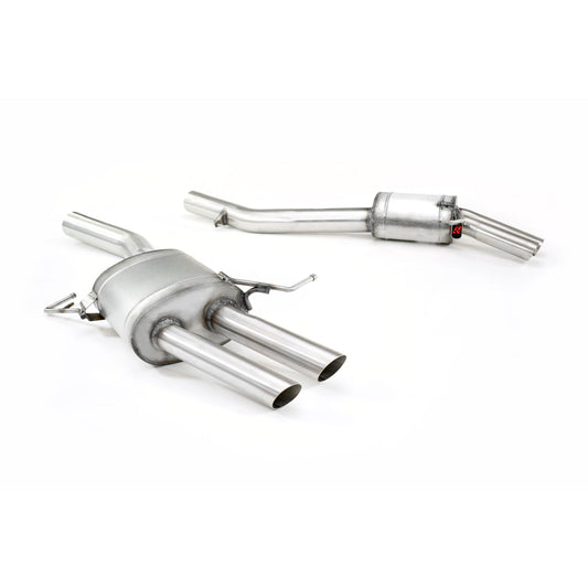 QuickSilver Rolls Royce Wraith Sports Rear Sections