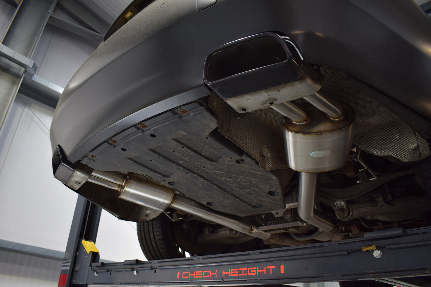 QuickSilver Rolls Royce Wraith Sports Rear Sections