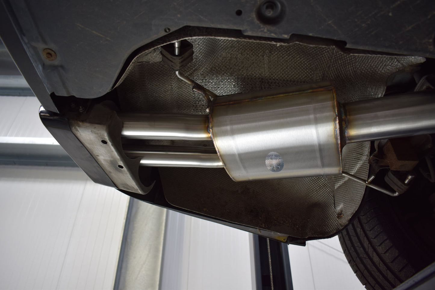 QuickSilver Rolls Royce Wraith Sports Rear Sections
