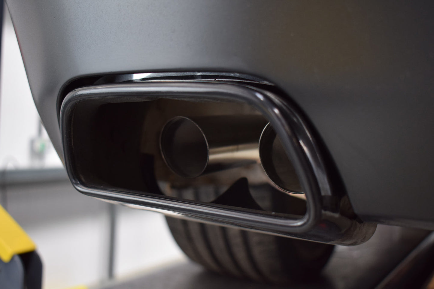 QuickSilver Rolls Royce Wraith Sports Rear Sections