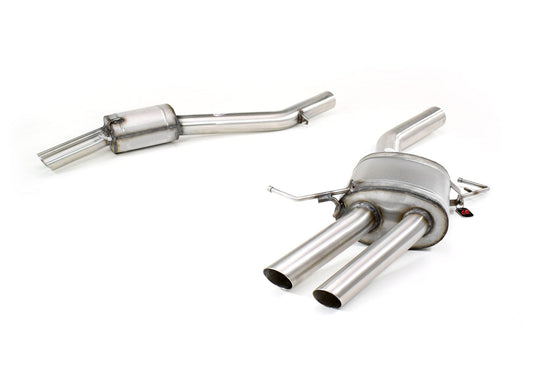 QuickSilver Rolls Royce Dawn Sports Rear Sections