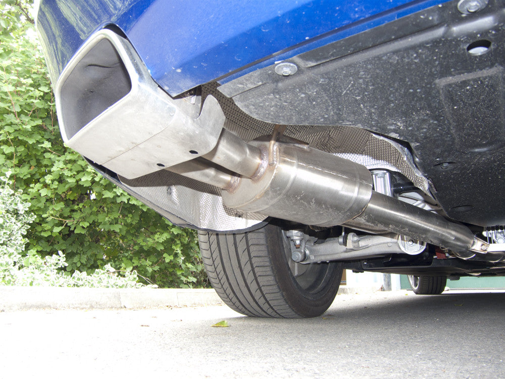 QuickSilver Rolls Royce Dawn Sports Rear Sections