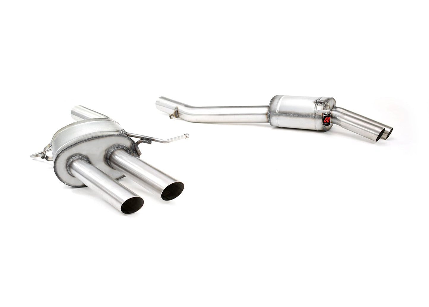 QuickSilver Rolls Royce Ghost Sports Rear Sections