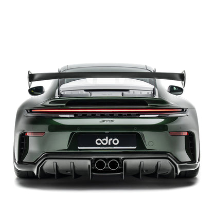 Porsche 992.2 GT3 Rear Apron Panel