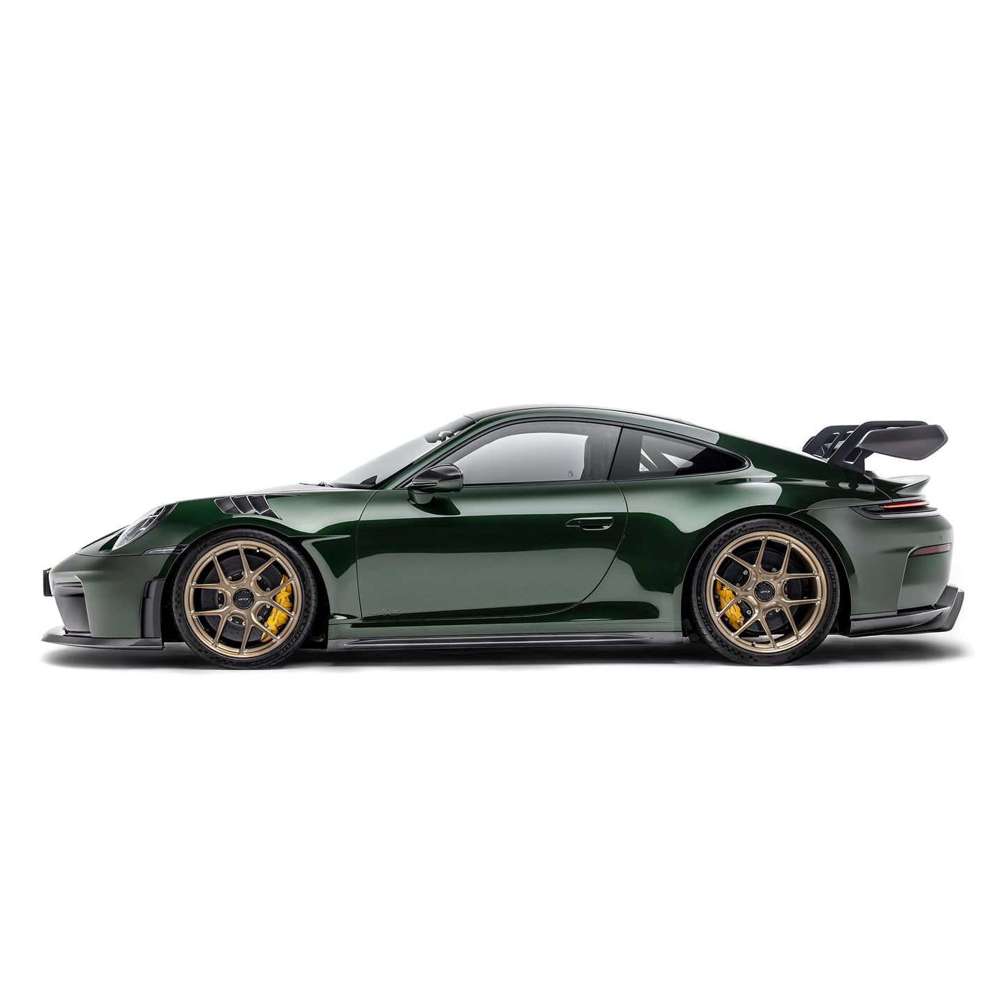 Porsche 992.2 GT3 Rear Apron Panel