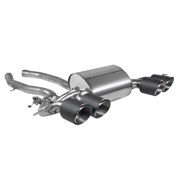 BMW M3 G80 / M4 G82 Scorpion Axle-back Exhaust