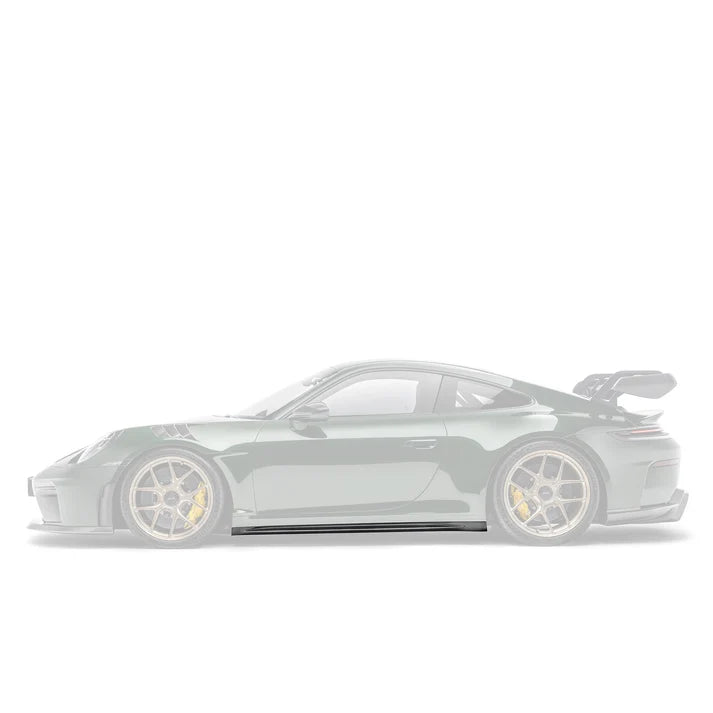 ADRO Porsche 992 GT3 992.1/992.2 Side Skirts