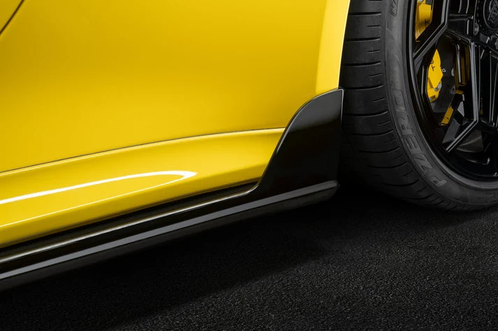 TECHART Porsche 992 Carrera Side skirts