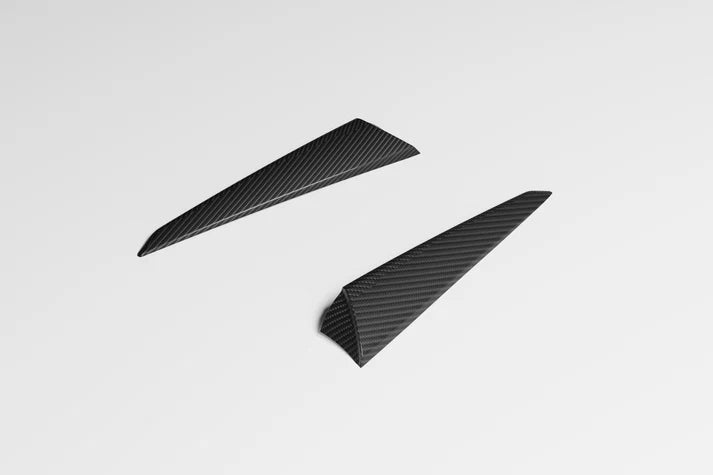 TECHART Porsche 9YA Cayenne Coupe from model year 2018 Aero Curtain Rear