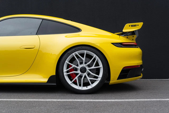 TECHART Porsche 992 Carrera Side skirts