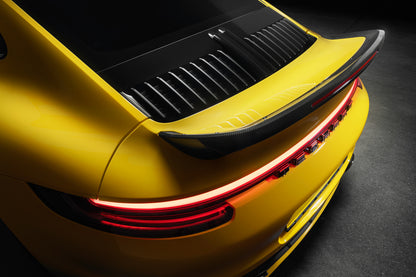 TECHART Porsche 992.2 Carrera Cabriolet Rear spoiler III