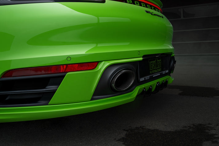 TECHART Porsche 992 Carrera (992.1) Aero Wings