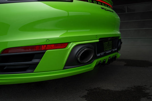 TECHART Porsche 992 Carrera (992.1) Aero Wings