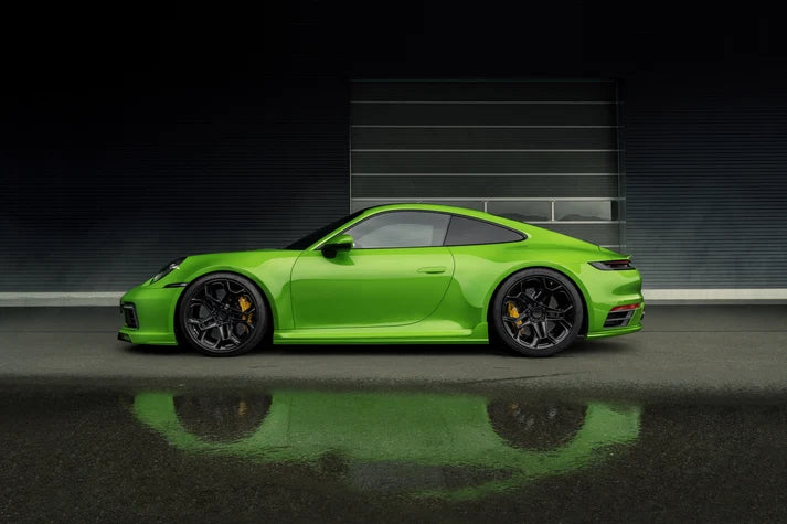 TECHART Porsche 992 Carrera Side skirts