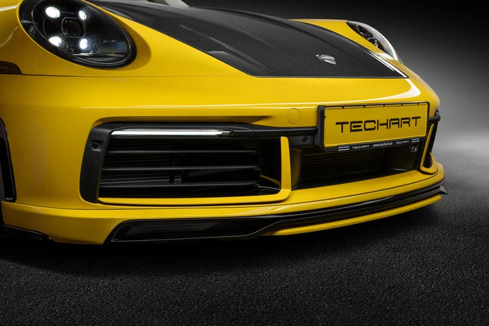 TECHART Porsche 992 Carrera (992.1 without Sport Design) Airframes