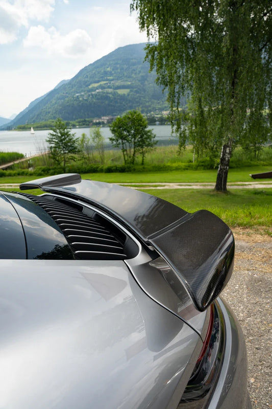 TECHART Porsche 992 Turbo (S) Cabriolet Rear Spoiler I