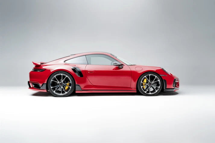 TECHART Porsche 992 Turbo (S) Coupé Rear Spoiler I