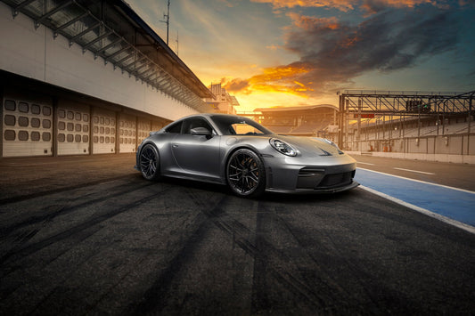 TECHART Porsche 992.2 GT3 Front Spoiler