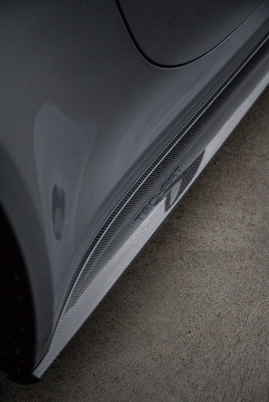 TECHART Porsche 992 Carrera / Carrera GTS / GT3 Side Skirts