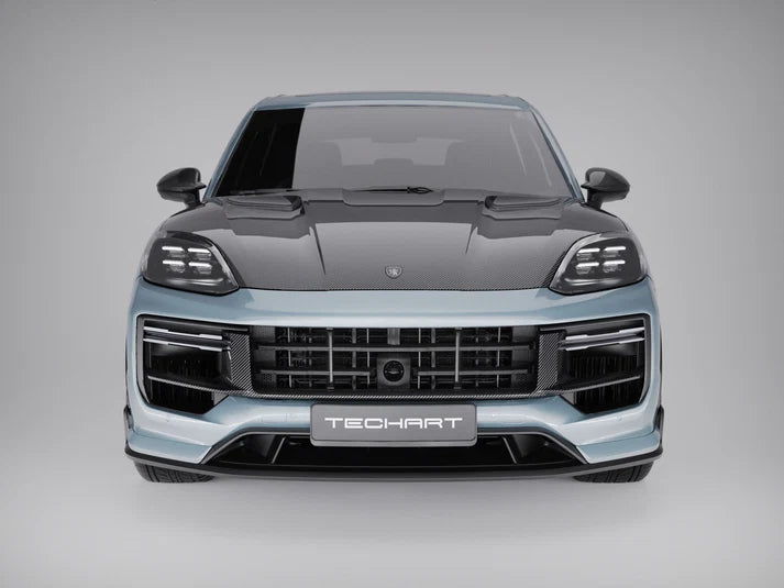 TECHART Porsche Cayenne E3 / E3.2 LL Decorative Trim Exterior Mirrors