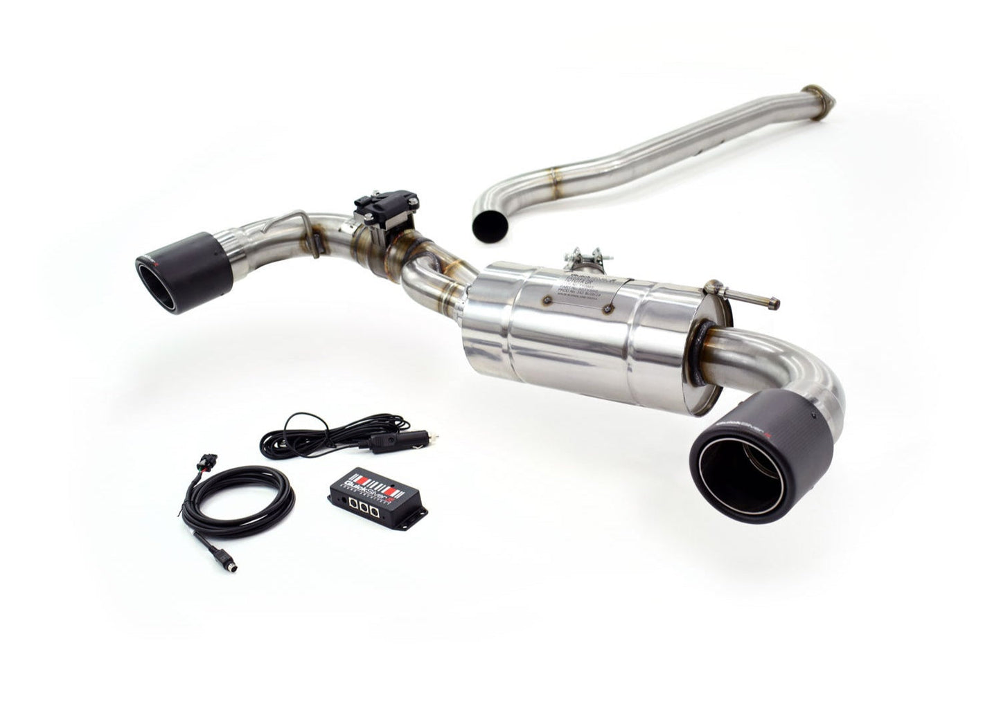 QuickSilver Toyota Yaris GR Sport System w/ Sound Architect
