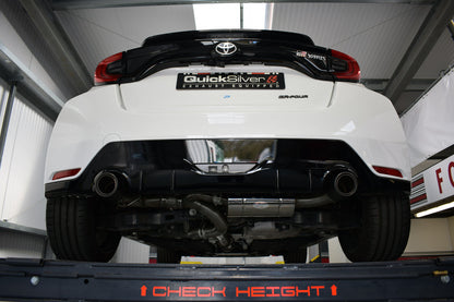 QuickSilver Toyota Yaris GR Sport System w/ Sound Architect