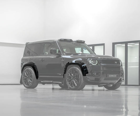 Defender L663 90 Urban Widetrack Arch Kit