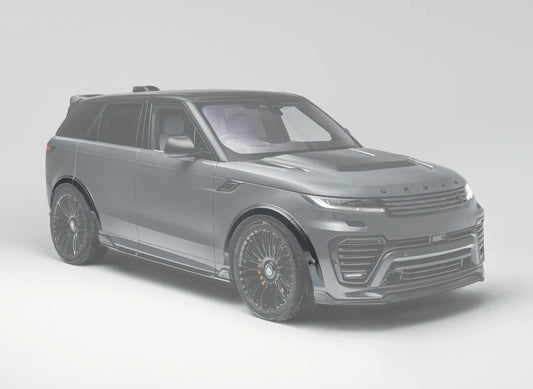 Range Rover L461 Pur Widetrack Arch Set