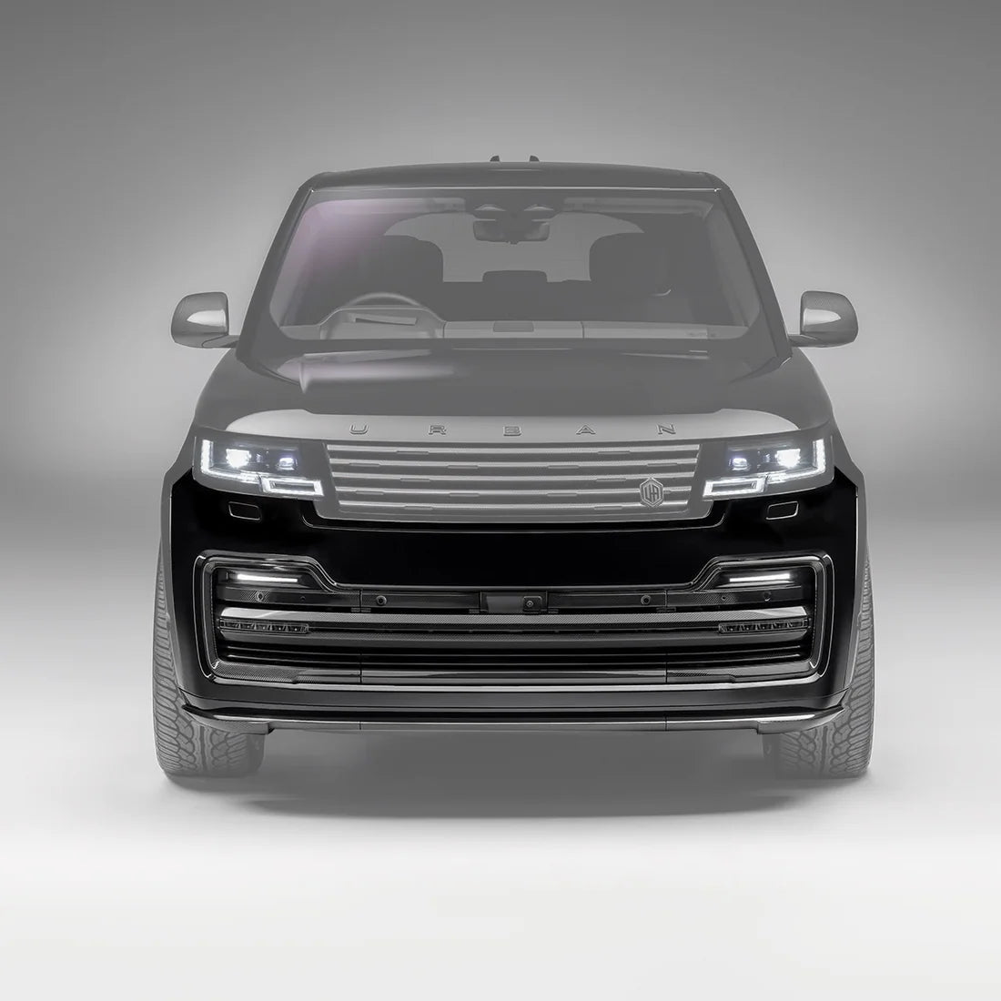 Range Rover L460 Urban Replacement Bumper Package: