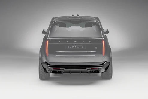 Range Rover L460 Urban Replacement Bumper Package: